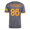 AS Roma Rodrigo Mora #86 Tredjedrakt 2026-27 Kortermet AS Roma Rodrigo Mora #86 Tredjedrakt 2026-27 Kortermet
